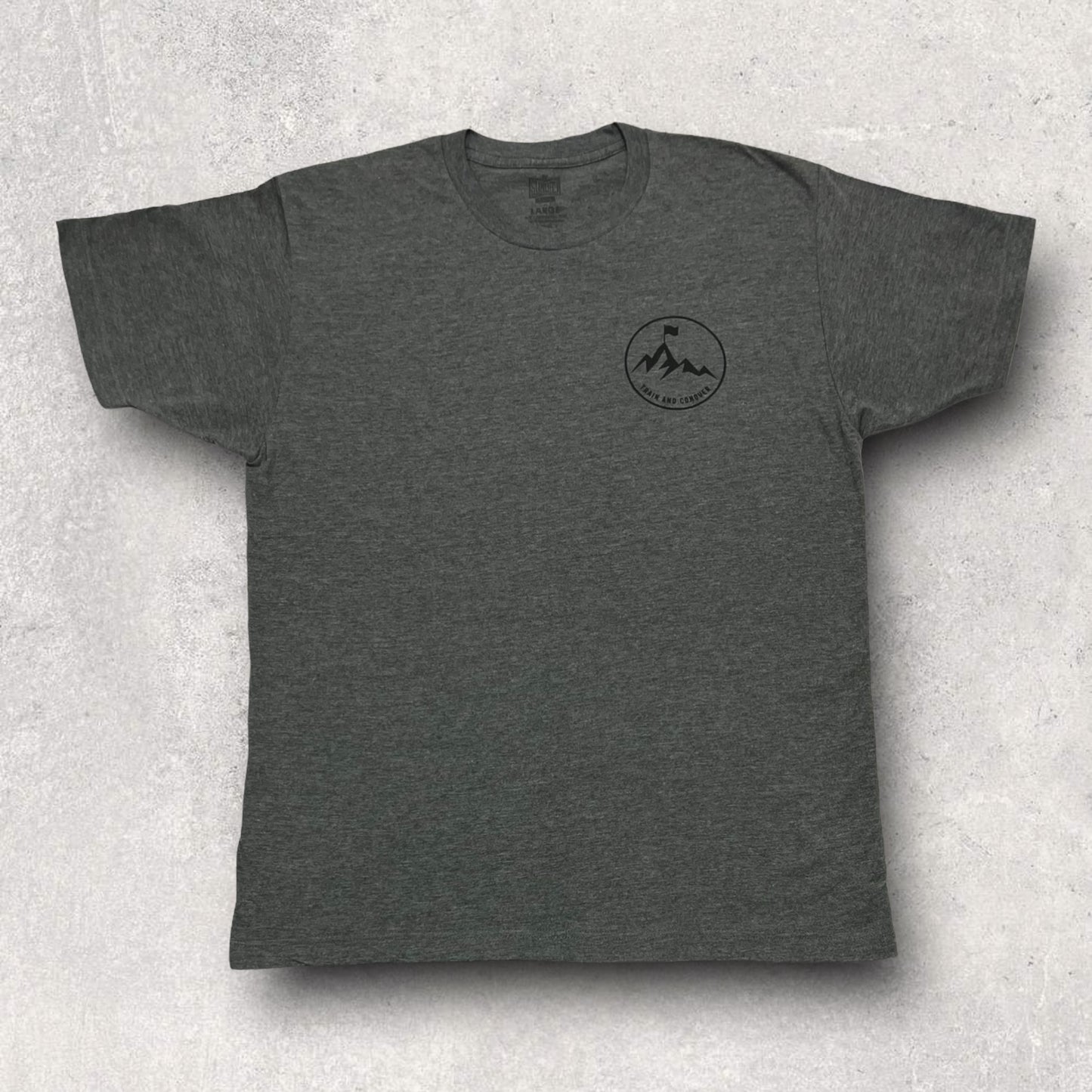 Charcoal T-Shirt